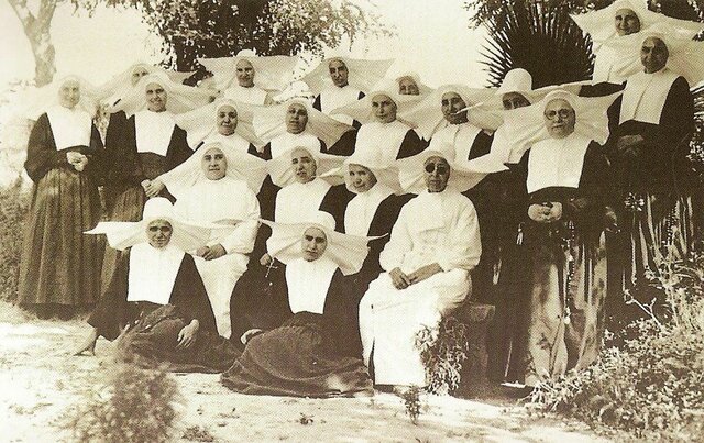 Hermanas de la Caridad