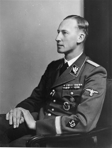 Assassination of Reinhard Heydrich