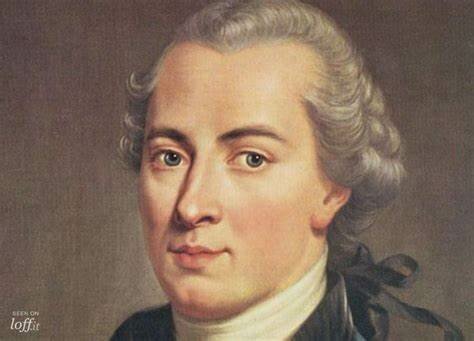 Immanuel Kant