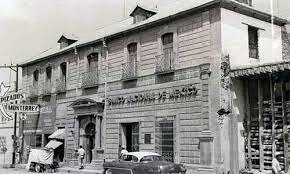 Comienzo de La Banca en Mexico