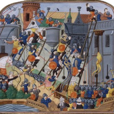 Timeline: Az Oszmán Birodalom világbirodalommá válása