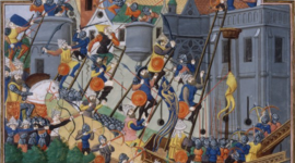 Timeline: Az Oszmán Birodalom világbirodalommá válása