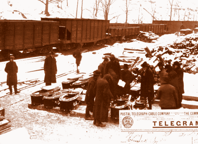 Cheswick, Pennsylvania mine explosition