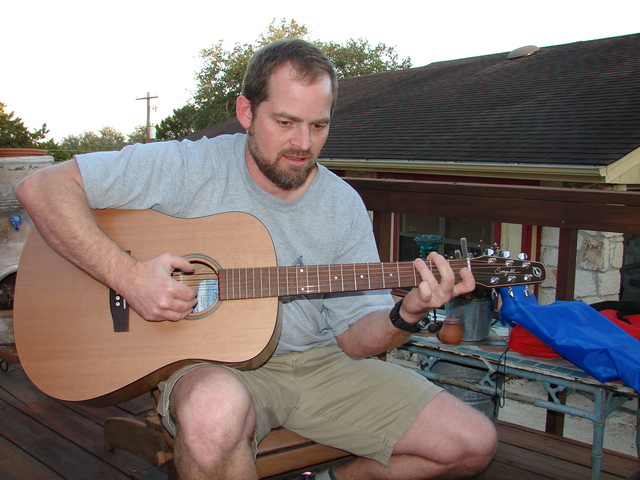Canoes and big birds