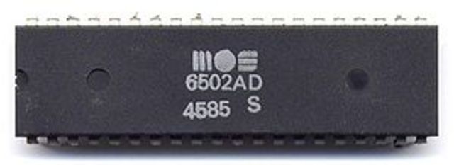 MOS 6502