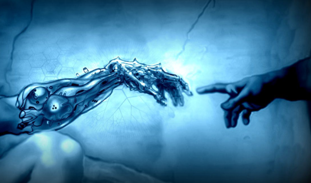 Transhumanism is here