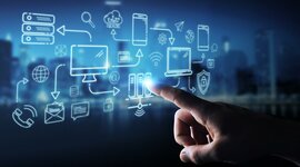 Timeline: Línea del tiempo de la tecnología