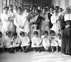 Instituciones de acogida