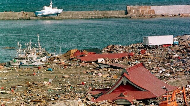 Hokkaido Earthquake (Japan)