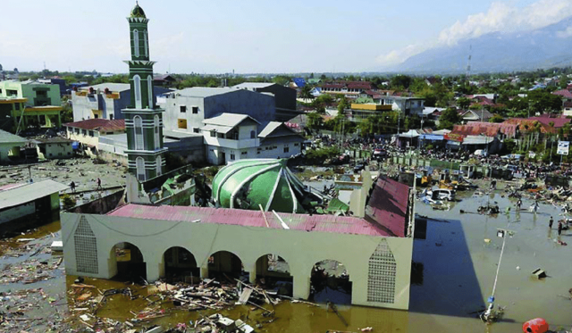 Sulawesi Earthquake (Indonesia)