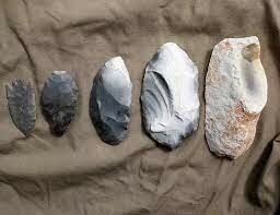 Knapping