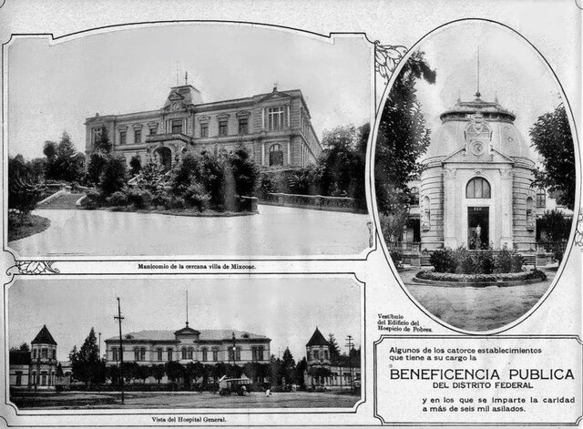 Dirección de Beneficencia Publica