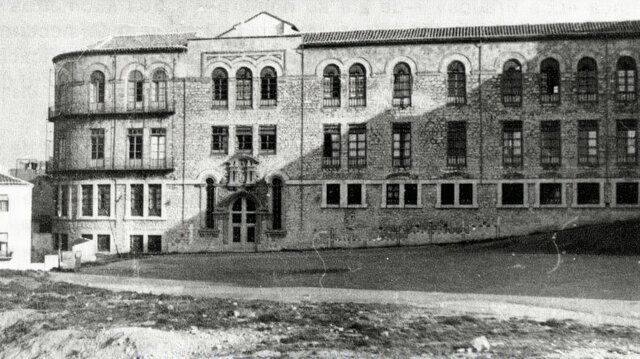 Control de los Centros Hospitalarios