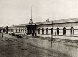 Único hospital sustituidos por mas 1958