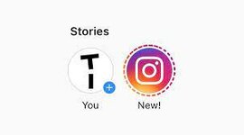 Timeline: Instagram launches stories (2016)- Instagram also launched a somewhat live stream as well as Facebook. It allows users to post videos and pictures that disappear within 24 hours.