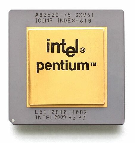 Intel Pentium