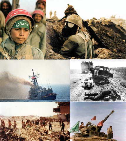 The Iran - Iraq War