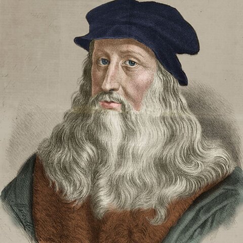 Leonardo Da Vinci Birth