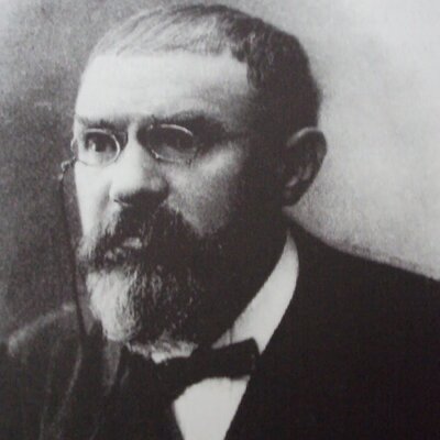 Timeline: Henri Poincaré (29 April 1854 - 17 July 1912)