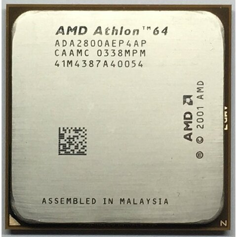 AMD Athlon 64