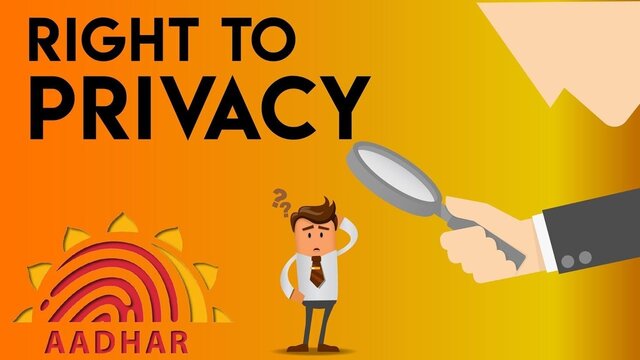"The Right to Privacy"