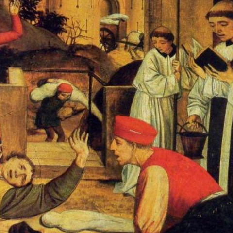 Justinian Plague