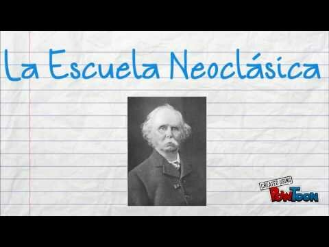 ESCUELA NEOCLASICA