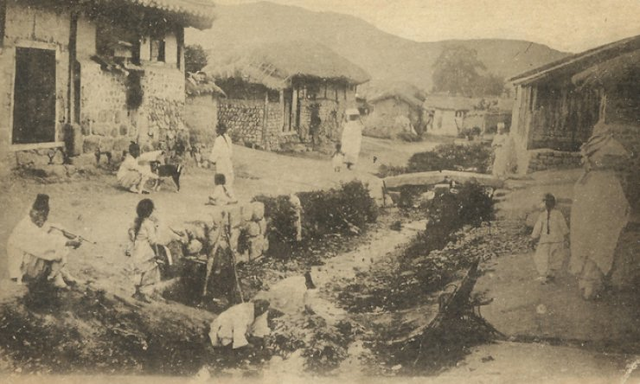 First Cholera Pandemic