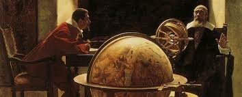 Descubrimiento del movimiento de la Tierra