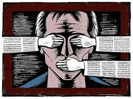 Censura en Inglaterra.