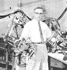 Se desarrolla el dispositivo Handy-man