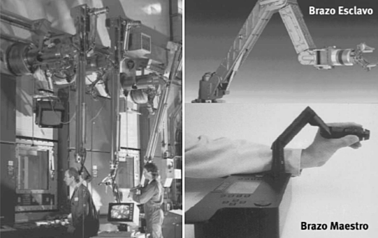 Se expande el interes y uso de la robótica en diferentes áreas.