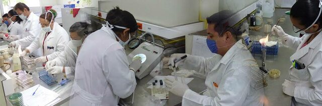 El primer centenario de la Independencia, realizó un análisis sanitario de la República Mexicana.