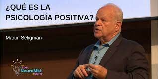 La psicología mas positiva
