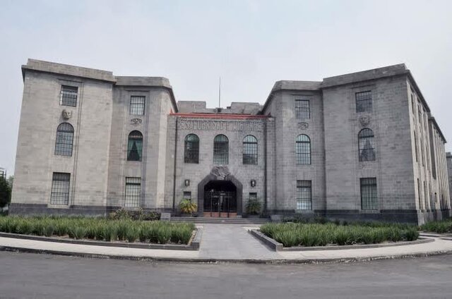 Dio lugar a&nbsp;Salubridad y Asistencia.