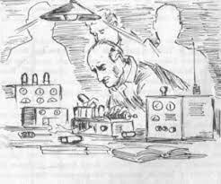 Mensaje a distancia.