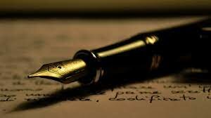 Plumas estilográficas.