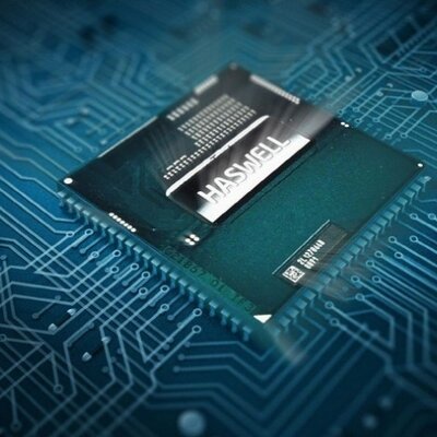 Timeline: История создания процессоров