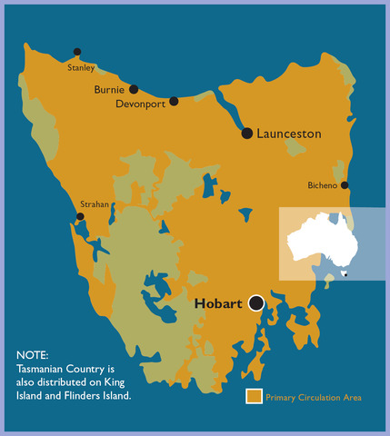 Settlement in TAS begins