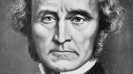 Timeline: John Stuart Mill; Utilitarianism