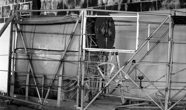 Making the plane with Ryan Aircraft Corporation