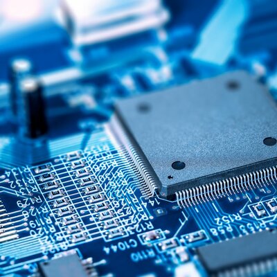 Timeline: Эволюция микропроцессоров