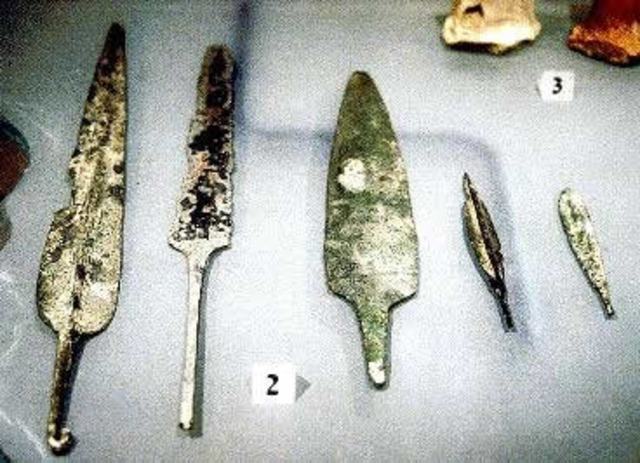 O desenvolvimento da metalurgia