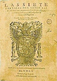 Creación de las 7 partidas