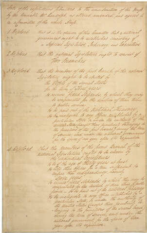 Virginia Plan
