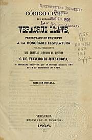 Código Civil Veracruz