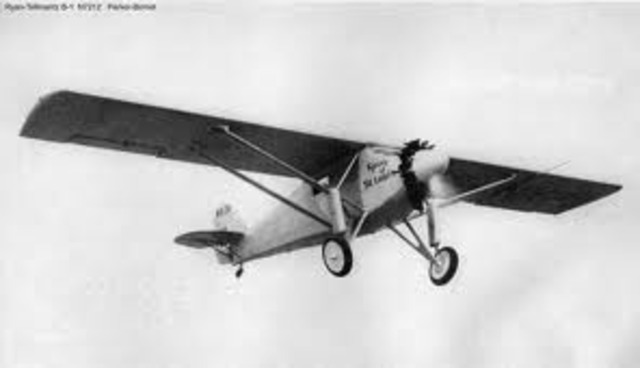 Plane done, ready for New York