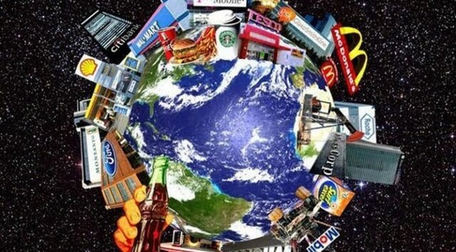 Mundialización, empresa global