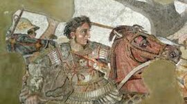 Timeline: Alexandre el Gran