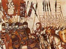 La narrativa històrica: Les cròniques